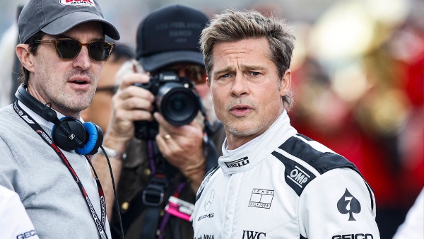 Real F1 Legends on the Silver Screen Former Formula 1 Drivers Who Shine in F1 Movie