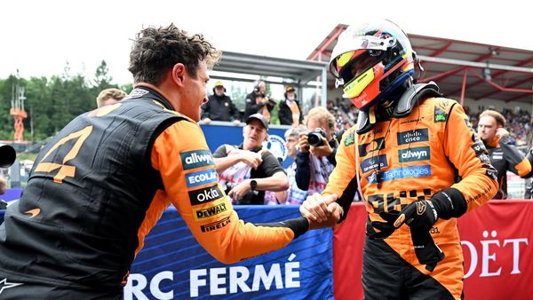 Piastri and Norris Battle for F1 Title