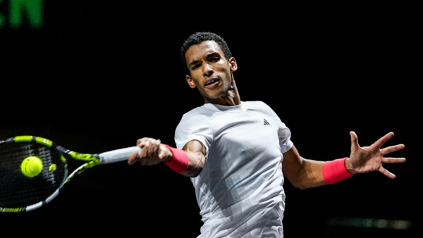Auger-Aliassime and Andreescu lead Canada to victory at Hopman Cup