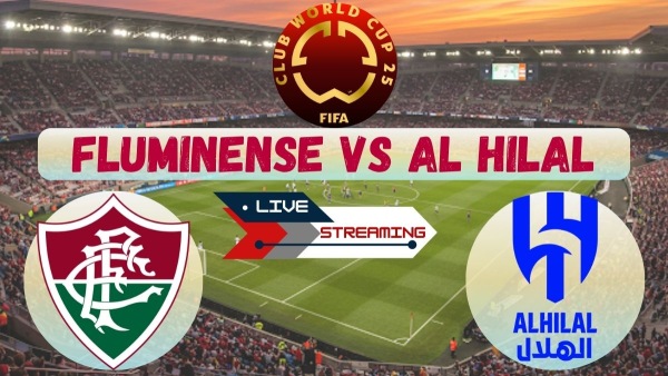Fluminense vs Al Hilal
