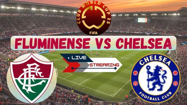Fluminense vs Chelsea Live Streaming