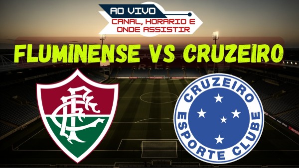 Fluminense vs Cruzeiro onde assistir Fluminense vs Cruzeiro Fluminense vs Cruzeiro transmiss o ao vivo Fluminense vs Cruzeiro em qual canal Fluminense vs Cruzeiro forma recente Fluminense vs Cruzeiro escala o Fluminense vs Cruzeiro hor rio