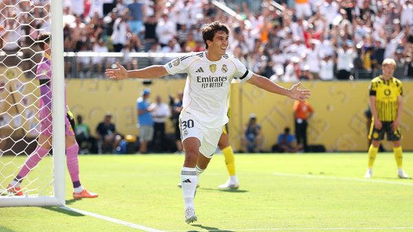 Garcia Aims to Follow Raul's Legacy