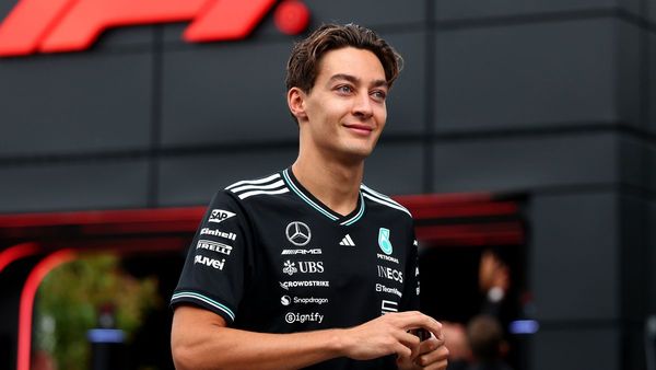 Russell Confident Amid Verstappen Rumours