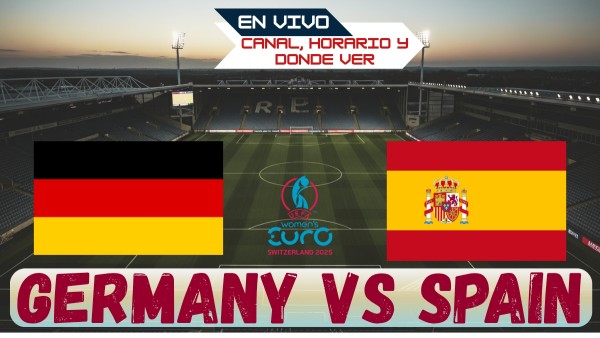 Alemania vs Espana