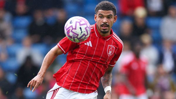 Gibbs-White Focused on Forest Amid Rumours