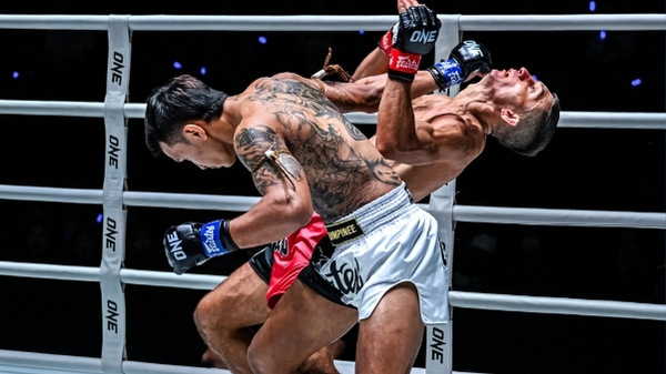 ONE Friday Fights 115 Results Suriyanlek Gingsanglek Dominate With Knockout Victories ONE Friday Fights 115 Results Suriyanlek Gingsanglek Dominate With Knockout Victories