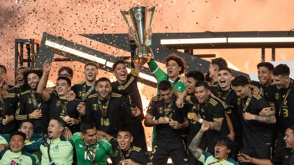 Mexico Wins Gold Cup Final Against USA