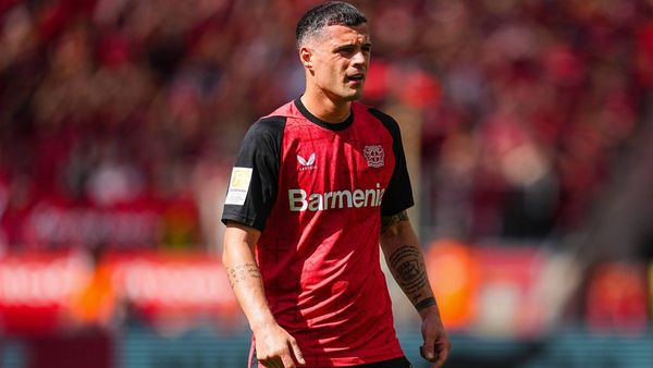 Xhaka's Exit to Sunderland Not Feasible