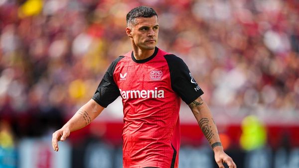 Sunderland Signs Granit Xhaka from Leverkusen