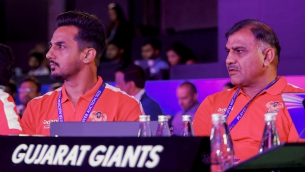 PKL 2025 Gujarat Giants Eye Maiden Title in Season 12