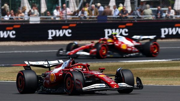 Hamilton Aims for Success at Silverstone