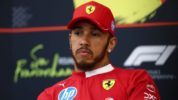 Hamilton's Apology After Spa Qualifying Struggles