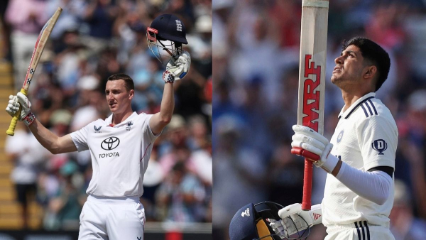 Harry Brook Again Becomes World No 1 Test Batter Shubman Gill Misses Top 5 Despite 430-Run Edgbaston Epic