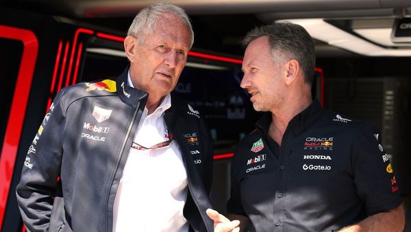 Marko: Performance Issues Behind Horner's Sacking