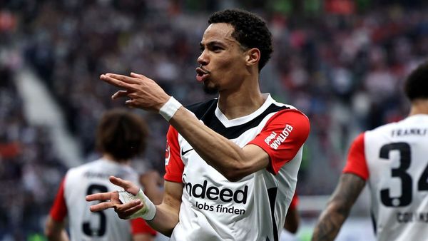 Liverpool Signs Ekitike from Eintracht Frankfurt