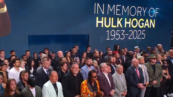 WWE Smackdown July 25 Results A Tribute to Hulk Hogan Cody Rhodes in Action and More