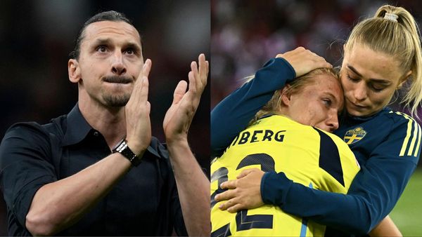 Ibrahimovic Supports Holmberg After Penalty Miss