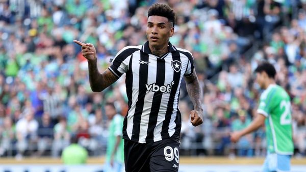 Igor Jesus Joins Nottingham Forest Squad