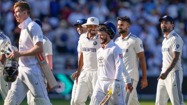 IND vs ENG Zak Crawley with Hollywood Drama at Lord s It deserves an Oscar