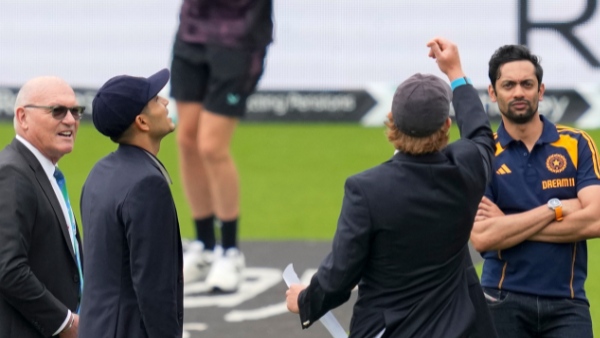 IND vs ENG 5th Test Toss Report India vs England Coin Toss Result Playing 11