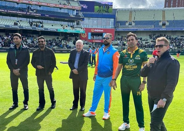 WCL 2025 Will India players agree to play against Pakistan in the Semifinal