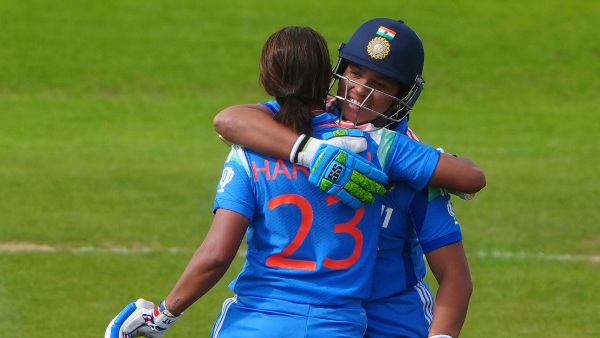 ind women