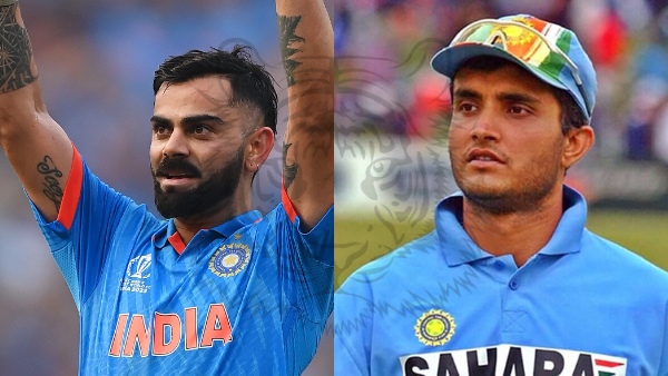Sourav Ganguly to Virat Kohli - Five Tigers of Indian Cricket