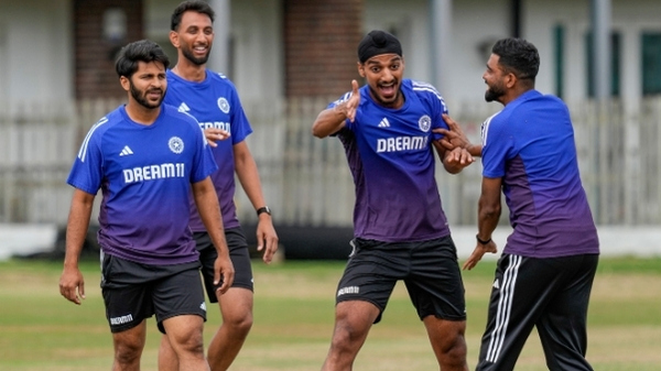 IND vs ENG Are Akash Deep and Arshdeep Singh Out of the Manchester Test