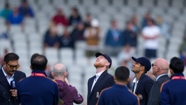 Manchester Test India Lose 14 Tosses in a Row - Odds of 16 384 to 1 Defied at Old Trafford