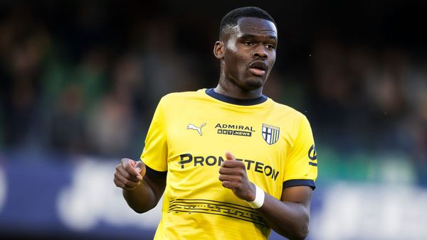 Inter Signs Bonny from Parma for €25 Million