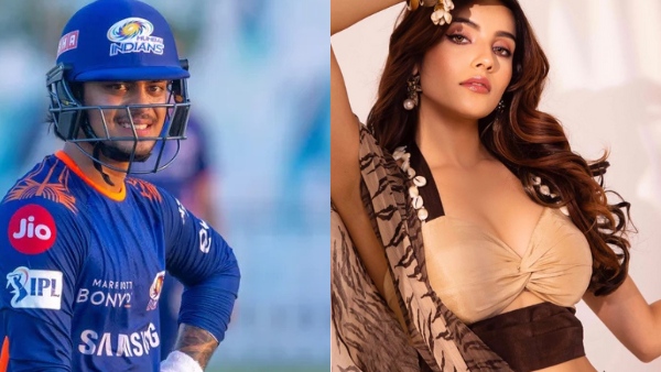 Are Ishan Kishan and Aditi Hundia