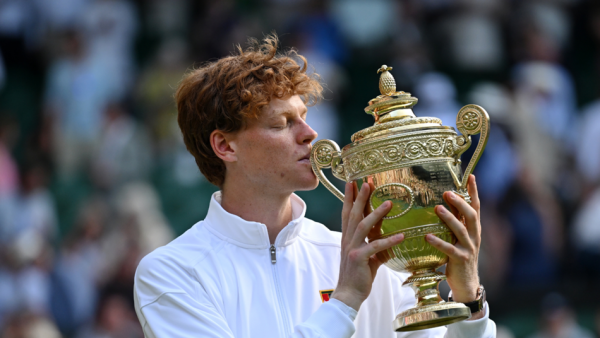 Wimbledon Sinner living the dream after clinching first SW19 crown