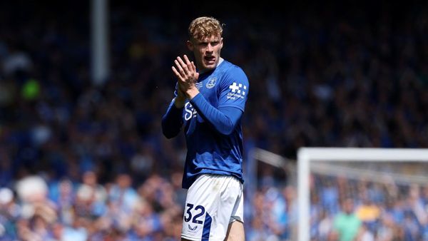 Branthwaite Signs Five-Year Deal with Everton