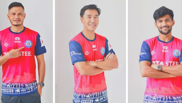 Jamshedpur FC rope in three players ahead of Durand Cup 2025
