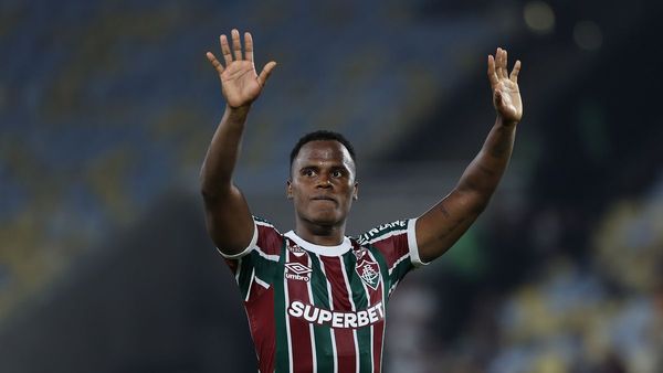 Wolves Sign Jhon Arias from Fluminense