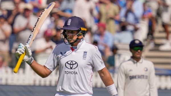 Unstoppable Against India Joe Root Etches New Test Record at Lord s