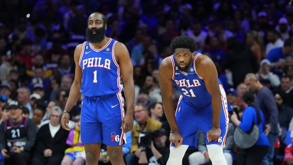 Embiid Expresses Hurt Over Harden's Departure