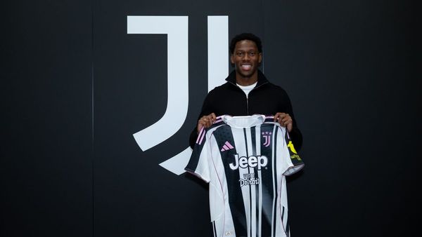 David Signs Five-Year Deal with Juventus