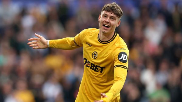 Strand Larsen Signs Four-Year Deal with Wolves