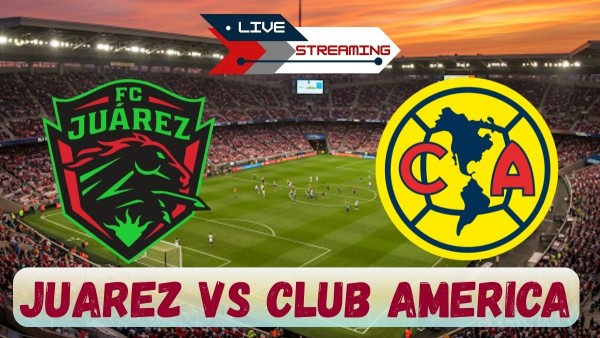 Ju rez vs Club Am rica Ju rez vs Club Am rica