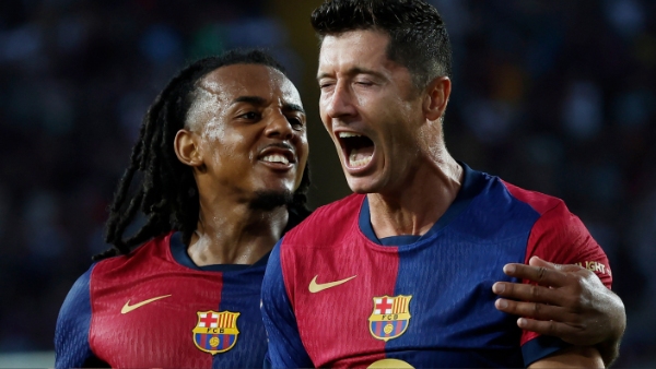 Barcelona renueva contrato hasta 2030 con Jules Kounde