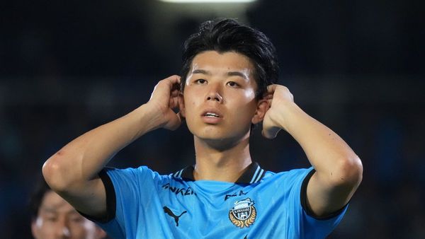 Tottenham Signs Kota Takai from Kawasaki Frontale