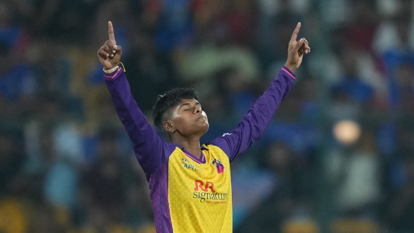Who is Kranti Goud? India pacer who comes from a Humble Background ...