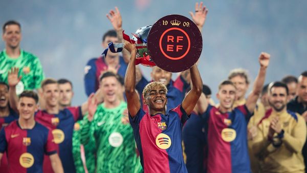 Lamine Yamal Celebrates His 18th Birthday