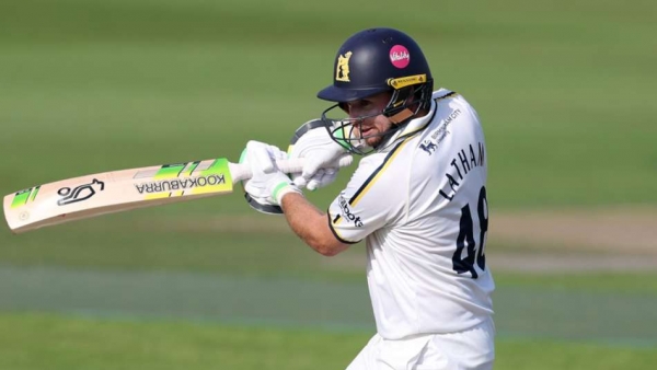 Latham out of Zimbabwe Test