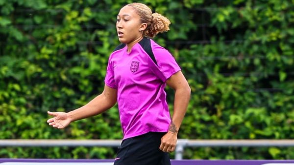 Lauren James Fit for Euro 2025 Final