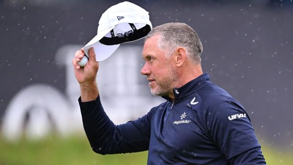 Westwood Enjoys The Open Experience at Portrush