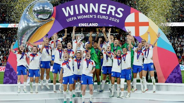 Lionesses' Legacy of Determination and Resilience