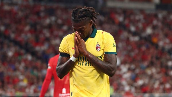 Liverpool Loses to AC Milan in Friendly